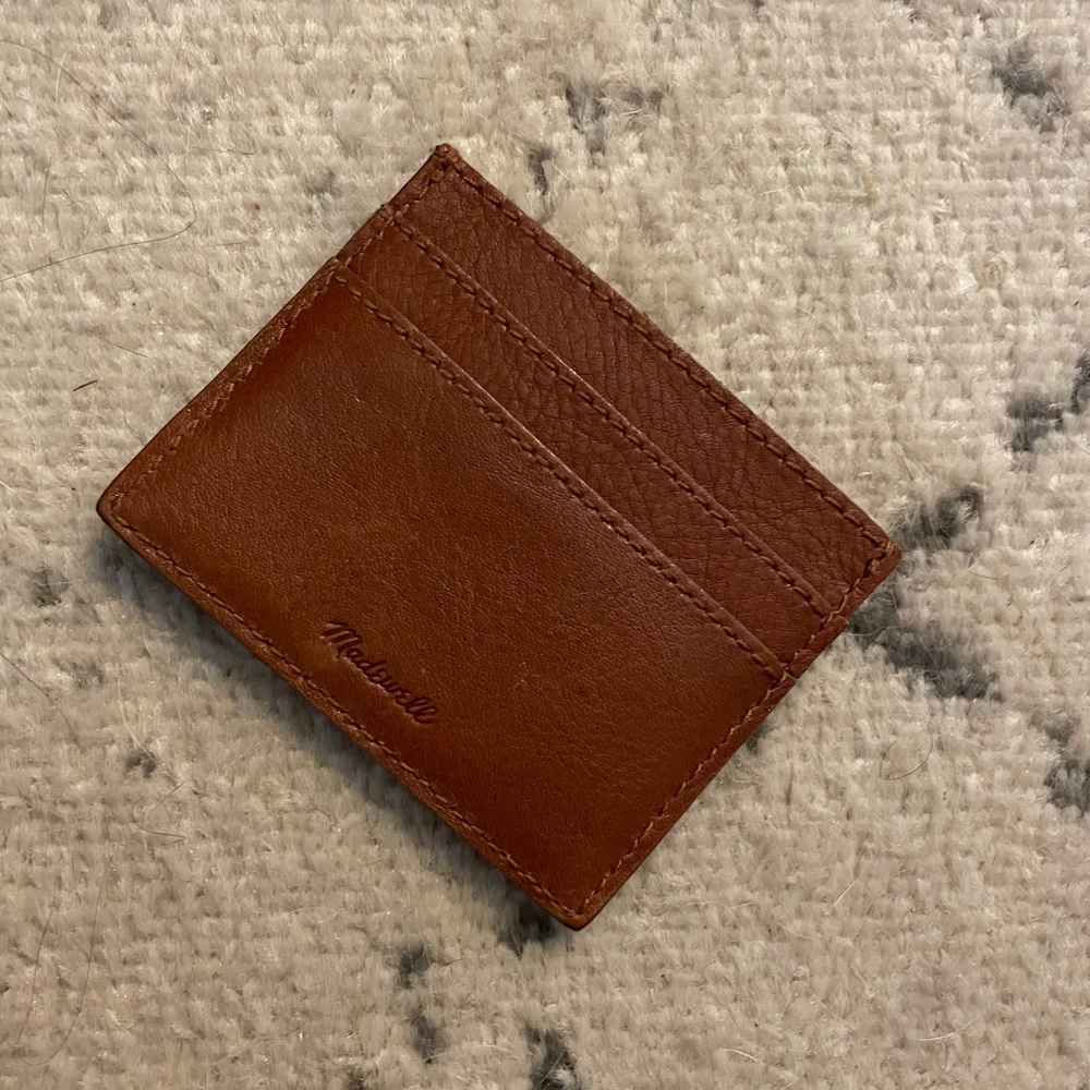 Madewell Wallet